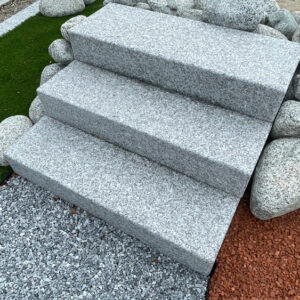 Les élèments de granit