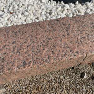 Vente Bordure granit de couleur en 50 - Les pierres du paysage