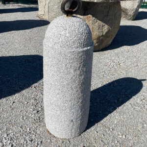 Vente Borne granit circulaire - Les pierres du paysage