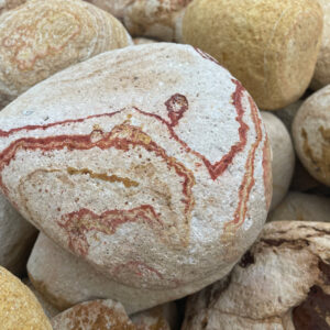 Vente Boule ainbow- Les pierres du paysage