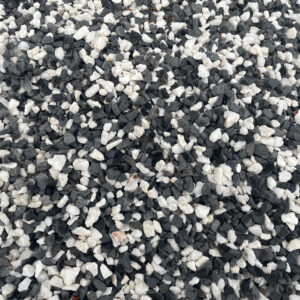 Vente Gravier Black and White - Les pierres du paysage