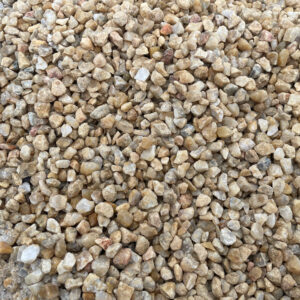Vente Gravier Quartz Ocre - Les pierres du paysage
