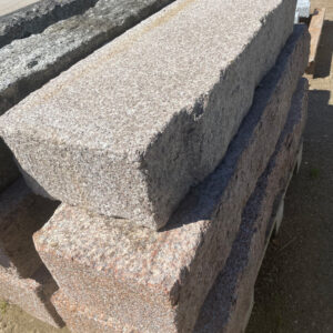 Vente Marche granit gamme ancienne - Les pierres du paysage