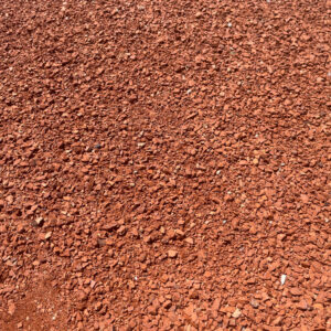 Vente sable terracota - Les pierres du paysage