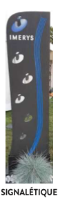 Vente Totem décor - Les pierres du paysage
